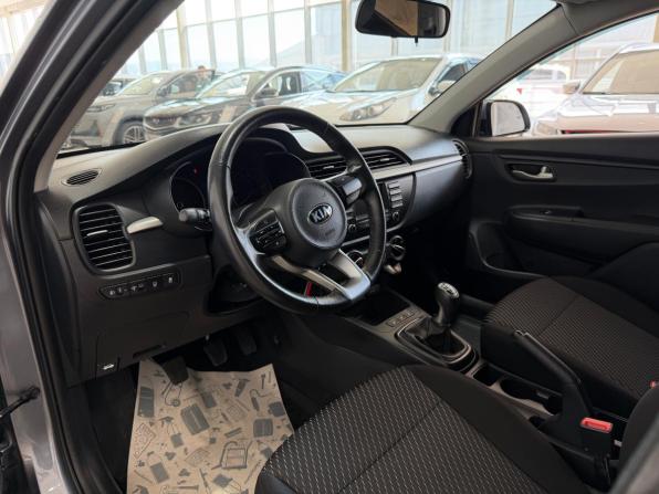 Kia Rio IV с пробегом 2020 года, цена 1 600 000 рублей, 64364 км, хэтчбек, Автокод Объявления