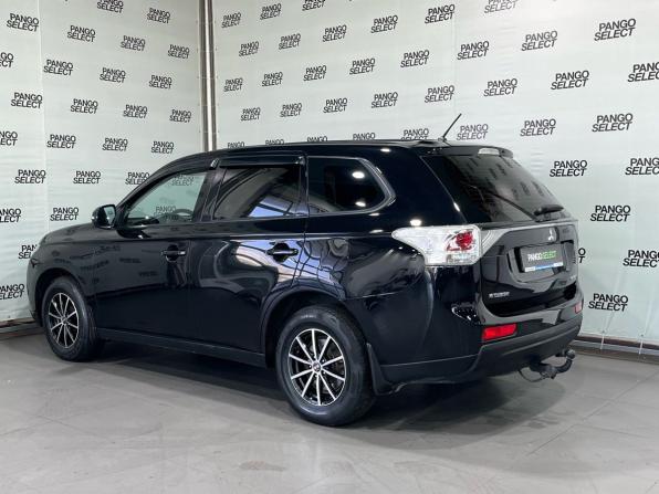 Mitsubishi Outlander III с пробегом 2013 года, цена 1 311 000 рублей, 206400 км, внедорожник, Автокод Объявления