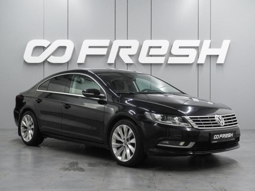 Volkswagen Passat CC I Рестайлинг Воронеж  - изображение 1