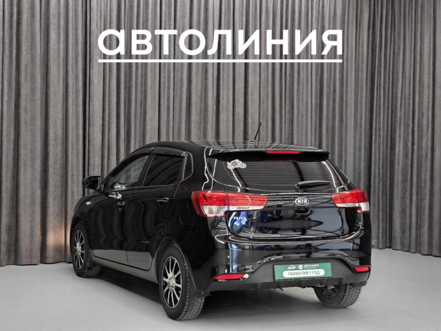 Kia Rio III Рестайлинг Красноярск  - изображение 7