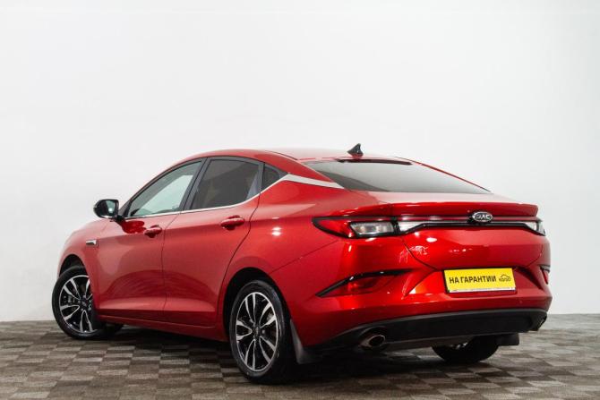 JAC J7 I с пробегом 2023 года, цена 1 599 000 рублей, 43200 км, лифтбек, Автокод Объявления
