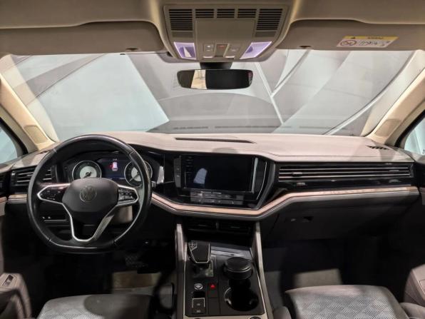 Volkswagen Touareg III с пробегом 2021 года, цена 4 990 000 рублей, 216841 км, внедорожник, Автокод Объявления