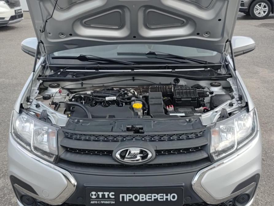 Lada (ВАЗ) Largus I Рестайлинг Йошкар-Ола  - изображение 11