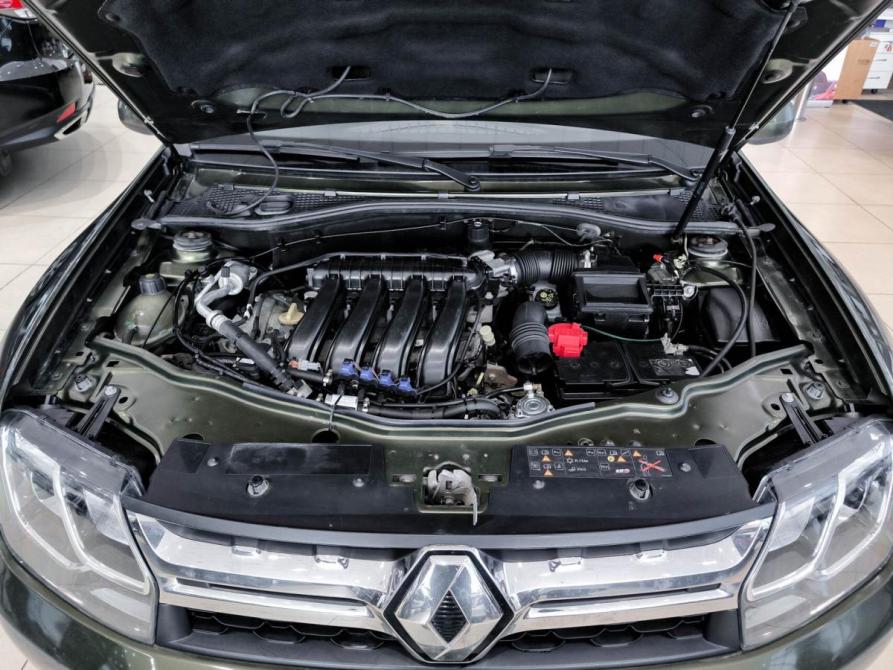 Renault Duster I Рестайлинг Казань  - изображение 11