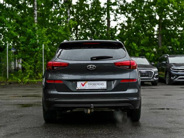 Hyundai Tucson III Рестайлинг с пробегом 2018 года, цена 1 780 000 рублей, 171188 км, внедорожник, Автокод Объявления