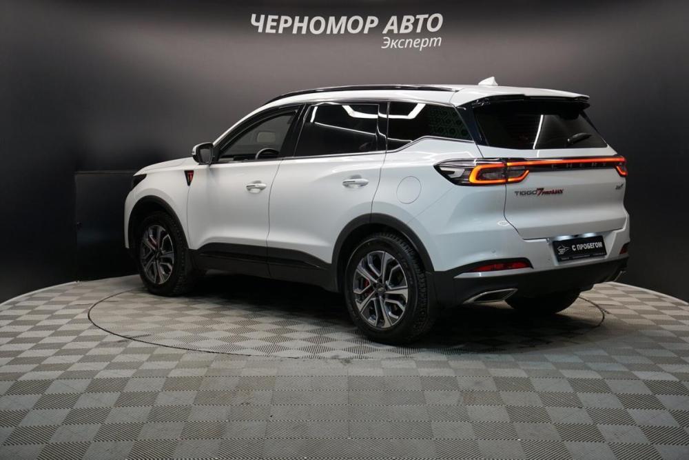 Chery Tiggo 7 Pro Max I Рестайлинг Крым  - изображение 3