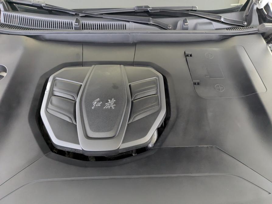 Hongqi HS5 I Москва  - изображение 12