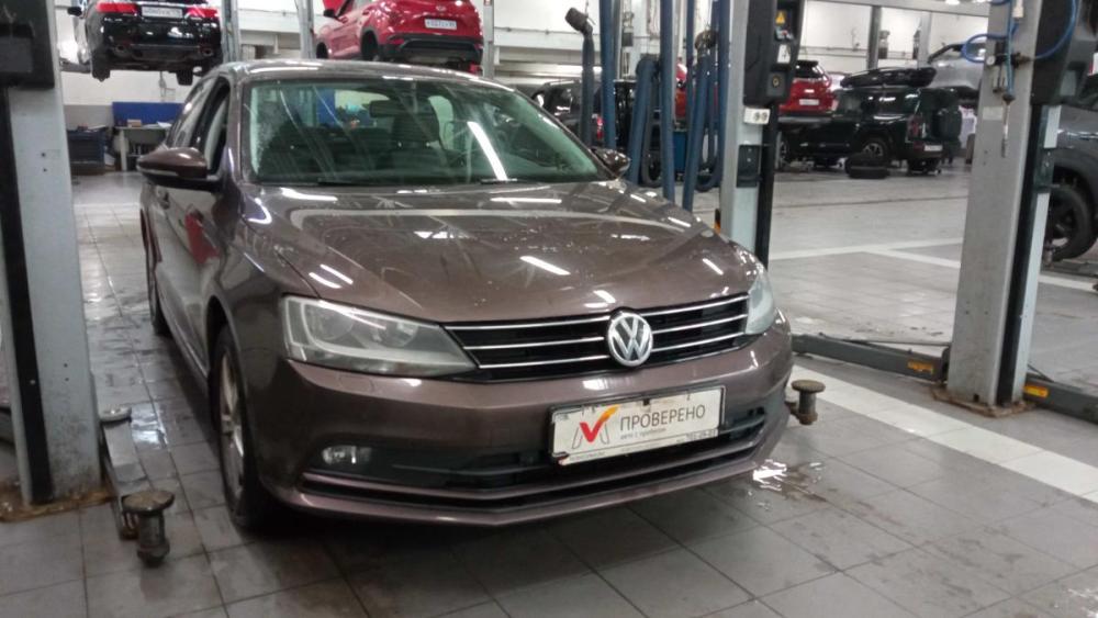 Volkswagen Jetta VI Рестайлинг Санкт-Петербург  - изображение 2
