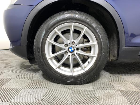 BMW X3 II (F25) с пробегом 2013 года, цена 1 637 000 рублей, 198012 км, внедорожник, Автокод Объявления