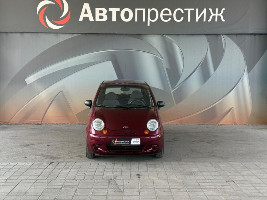 Daewoo Matiz II Волгоград  - изображение 2