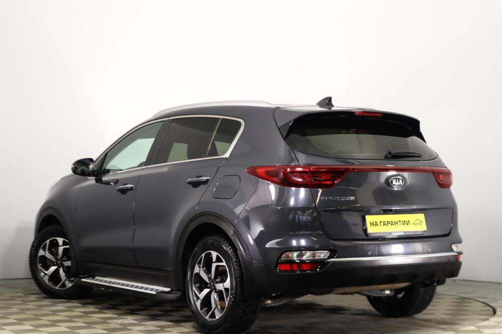 Kia Sportage IV Рестайлинг Пермь  - изображение 7