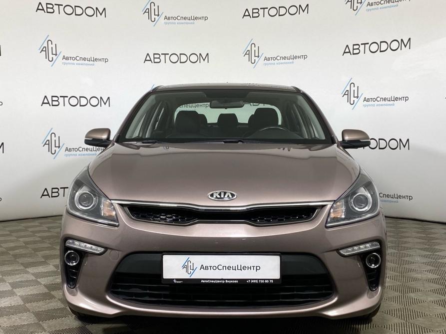 Kia Rio IV Москва  - изображение 3