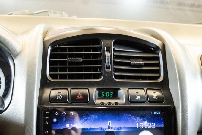 Hyundai Santa Fe Classic с пробегом 2008 года, цена 649 000 рублей, 264712 км, внедорожник, Автокод Объявления