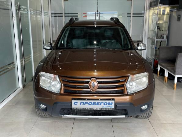 Renault Duster I с пробегом 2012 года, цена 799 000 рублей, 153343 км, внедорожник, Автокод Объявления