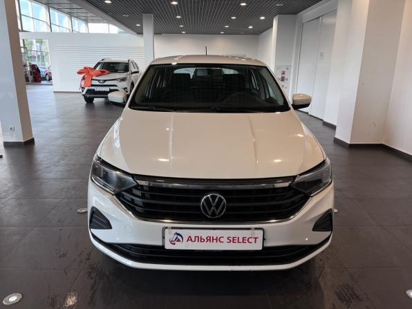 Volkswagen Polo VI с пробегом 2021 года, цена 1 510 000 рублей, 86892 км, лифтбек, Автокод Объявления