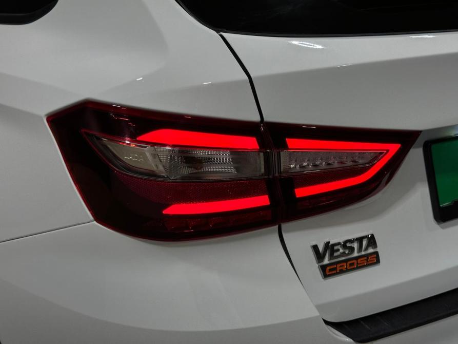 Lada (ВАЗ) Vesta I Рестайлинг (NG) Челябинск  - изображение 7