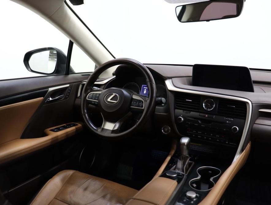 Lexus RX IV Санкт-Петербург  - изображение 13