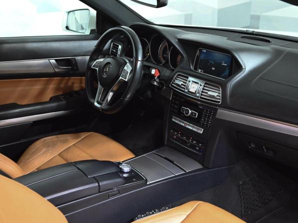 Mercedes-Benz E-Класс IV (W212 S212 C207) Рестайлинг с пробегом 2014 года, цена 2 300 000 рублей, 125322 км, купе, Автокод Объявления