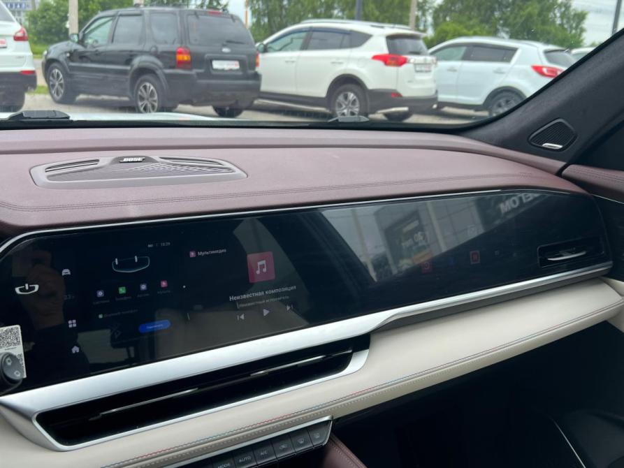 Geely Monjaro I Стерлитамак  - изображение 18