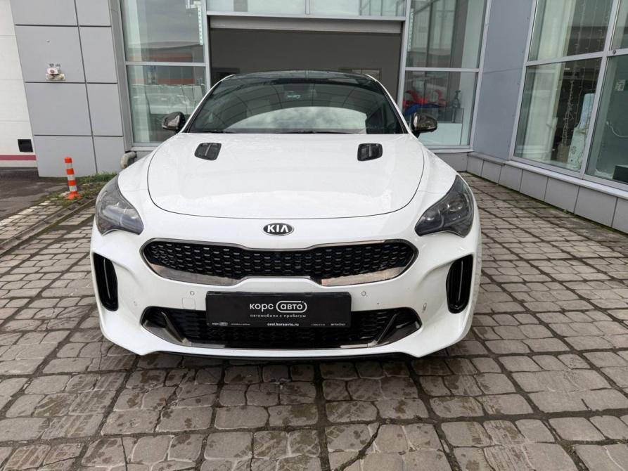 Kia Stinger I Орел  - изображение 2