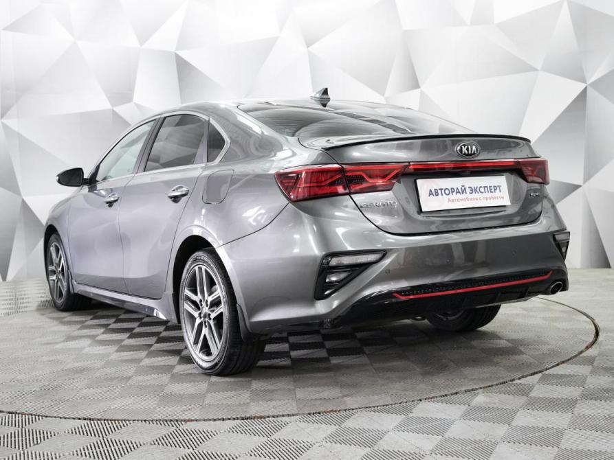 Kia Cerato IV Ульяновск  - изображение 3