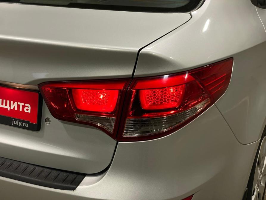 Kia Rio III Рестайлинг Челябинск  - изображение 8
