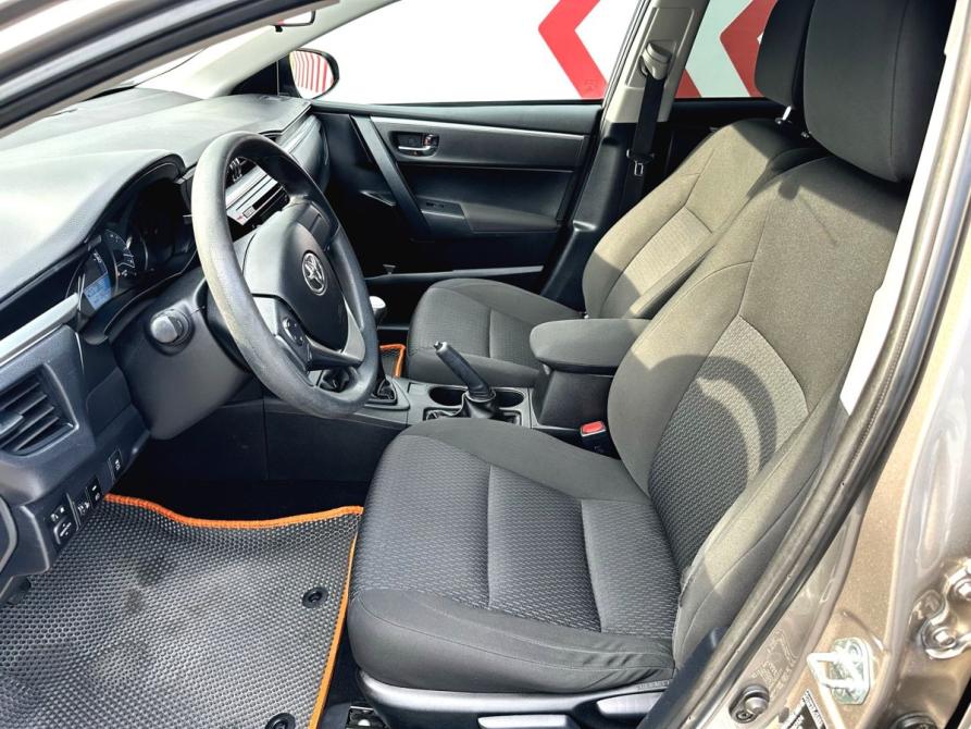 Toyota Corolla XI (E160 E170 E180) Пермь  - изображение 14