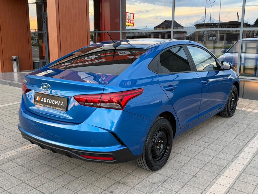 Hyundai Solaris II Рестайлинг Владикавказ  - изображение 8