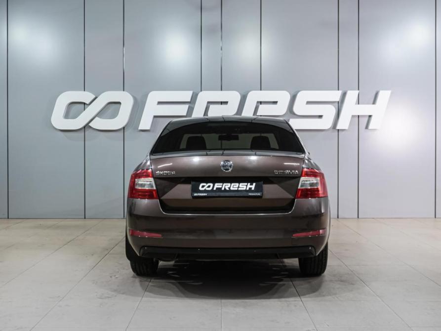 Skoda Octavia III (A7) Воронеж  - изображение 4