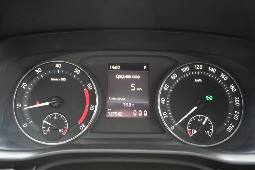 Skoda Octavia IV (A8) Москва  - изображение 23