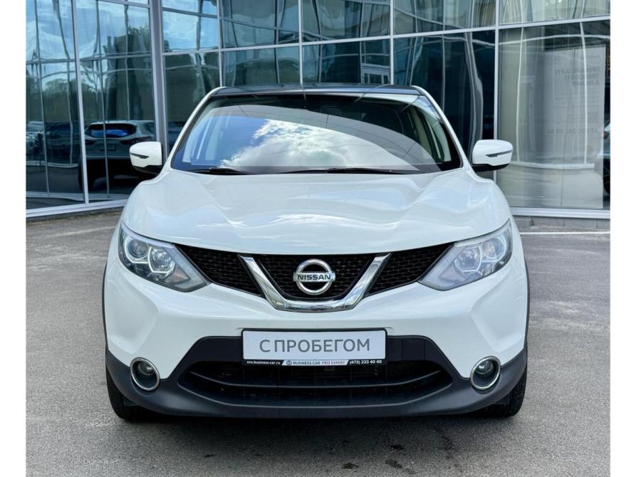 Nissan Qashqai II Воронеж  - изображение 2