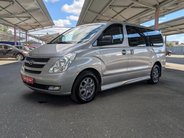 Hyundai Grand Starex I с пробегом 2011 года, цена 1 474 900 рублей, 537800 км, минивэн, Автокод Объявления
