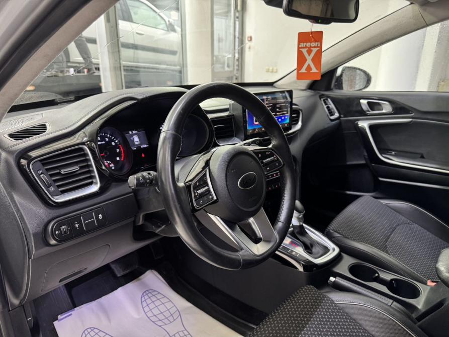 Kia Ceed III Минеральные Воды  - изображение 8