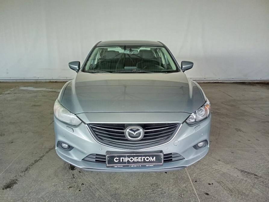 Mazda 6 III (GJ) Москва  - изображение 2