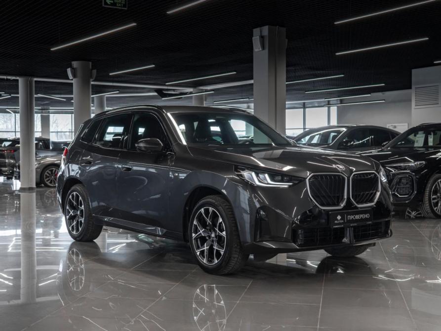 BMW X3 IV (G45/G48) Москва  - изображение 2