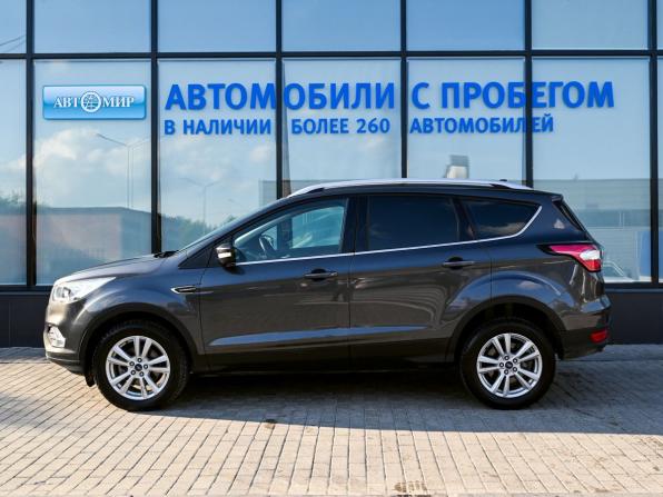 Ford Kuga II Рестайлинг с пробегом 2017 года, цена 1 949 000 рублей, 67408 км, внедорожник, Автокод Объявления