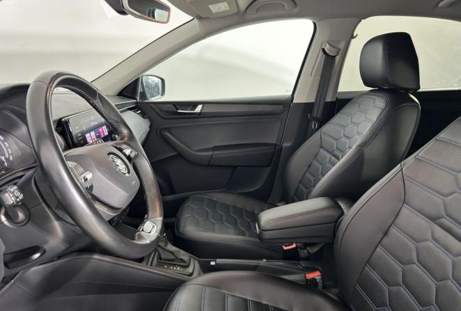 Skoda Rapid I Рестайлинг с пробегом 2020 года, цена 1 750 000 рублей, 61683 км, лифтбек, Автокод Объявления
