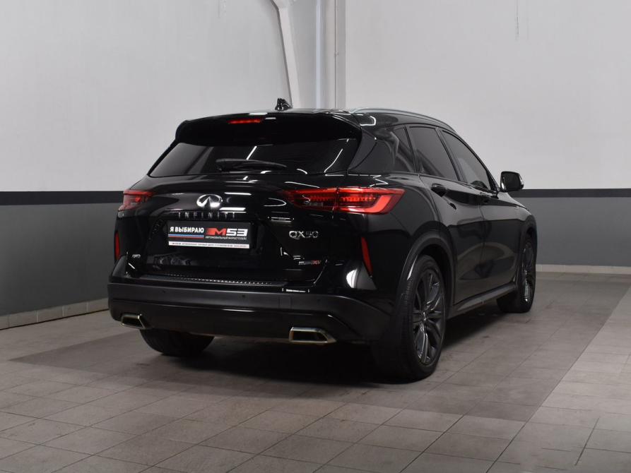 Infiniti QX50 II Кемерово  - изображение 4