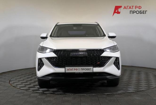 Haval F7x I Рестайлинг с пробегом 2023 года, цена 2 155 000 рублей, 63028 км, внедорожник, Автокод Объявления