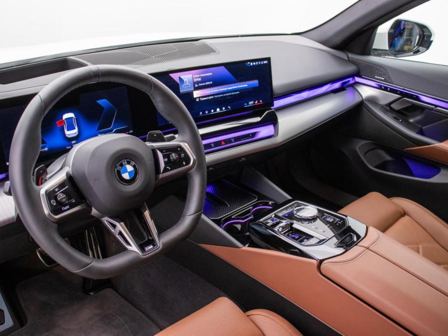 BMW 5 серии VIII (G60/G61/G68) Москва  - изображение 9
