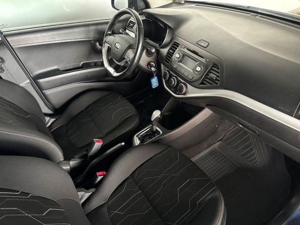 Kia Picanto II Рестайлинг с пробегом 2015 года, цена 1 100 000 рублей, 68495 км, хэтчбек, Автокод Объявления