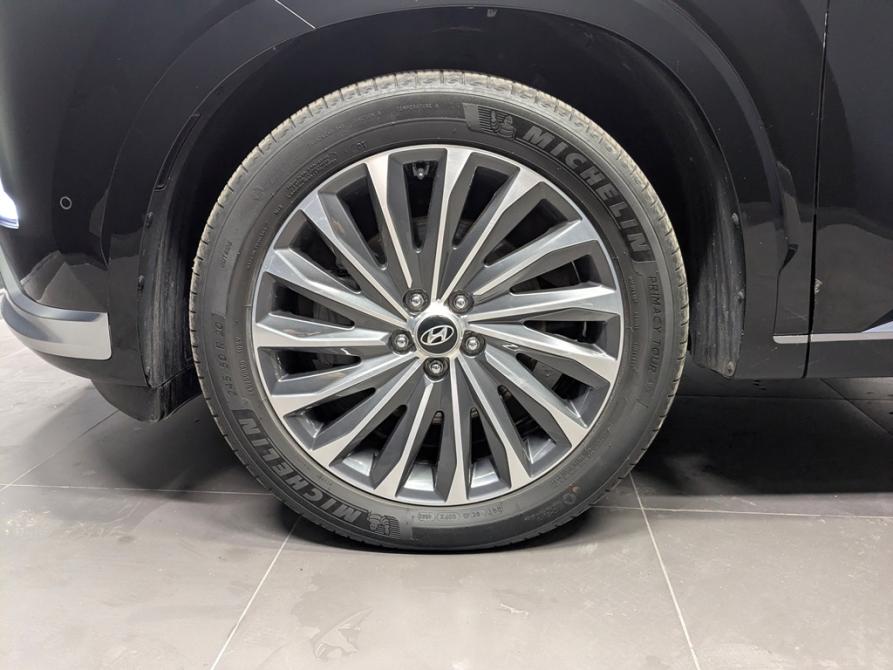 Hyundai Palisade I Рестайлинг Москва  - изображение 14