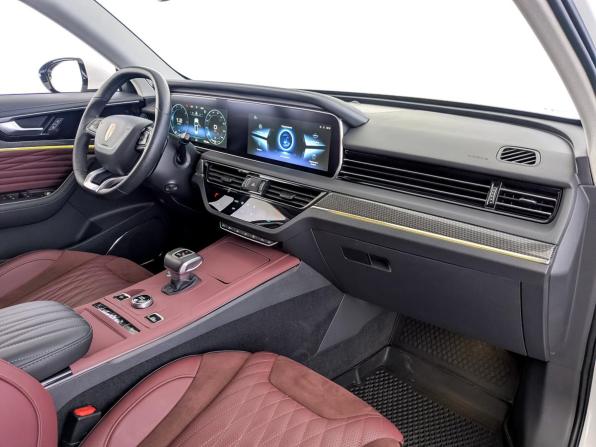 Hongqi HS5 I с пробегом 2024 года, цена 2 695 000 рублей, 29339 км, внедорожник, Автокод Объявления