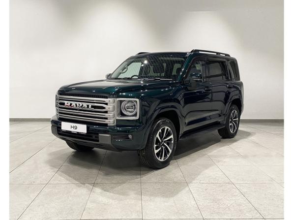 Новый Haval H9 II 2026 года, цена 5 246 010 рублей, внедорожник, Автокод Объявления