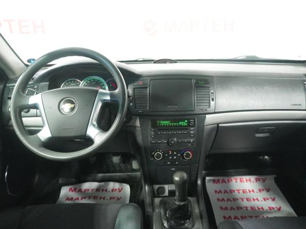 Chevrolet Epica V250 с пробегом 2009 года, цена 398 000 рублей, 241133 км, седан, Автокод Объявления