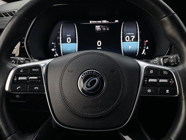 Kia Mohave I Рестайлинг 2 с пробегом 2020 года, цена 4 499 000 рублей, 99780 км, внедорожник, Автокод Объявления