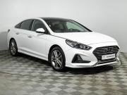 Hyundai Sonata VII (LF) Рестайлинг Санкт-Петербург  - изображение 25