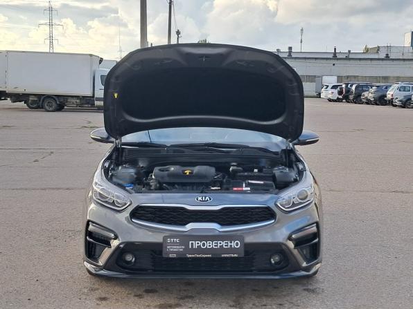 Kia Cerato IV Рестайлинг с пробегом 2021 года, цена 1 799 000 рублей, 73228 км, седан, Автокод Объявления