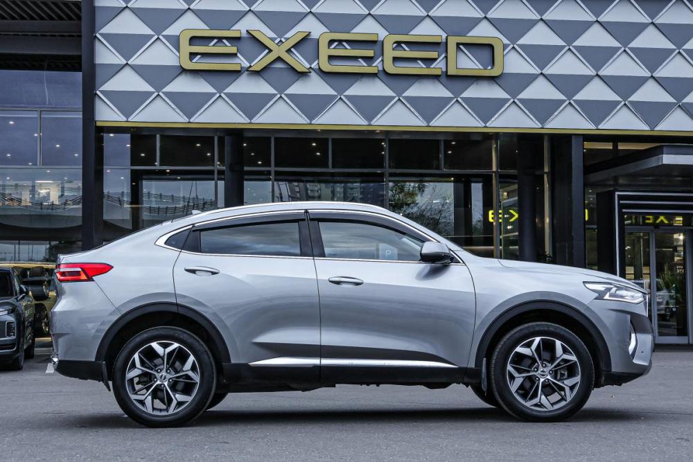 Haval F7x I Москва  - изображение 4