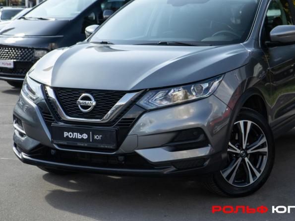 Nissan Qashqai II Рестайлинг с пробегом 2021 года, цена 2 138 000 рублей, 110313 км, внедорожник, Автокод Объявления
